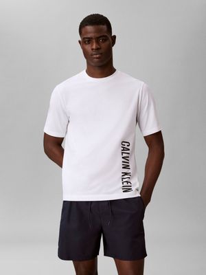 T-shirt męski Calvin Klein Underwear ze sklepu: Gomez Fashion Store w kategorii: T-shirty męskie - zdjęcie 874714-BD9-10338_CU262M000012100