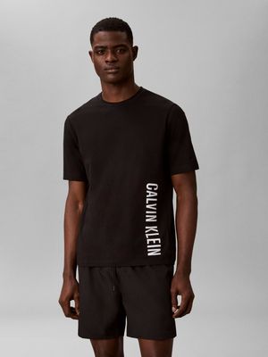 T-shirt męski Calvin Klein Underwear ze sklepu: Gomez Fashion Store w kategorii: T-shirty męskie - zdjęcie 874714-BD9-10338_CU262M000012A55
