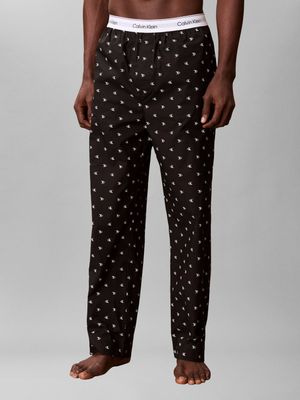 Piżama męska letni Calvin Klein Underwear ze sklepu: Gomez Fashion Store w kategorii: Piżamy męskie - zdjęcie 874714-BD9-10338_CU262M000023C77
