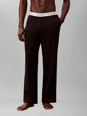 Piżama męska wiosenny Calvin Klein Underwear ze sklepu: Gomez Fashion Store w kategorii: Piżamy męskie - zdjęcie 874714-BD9-10338_CU262M000025A55