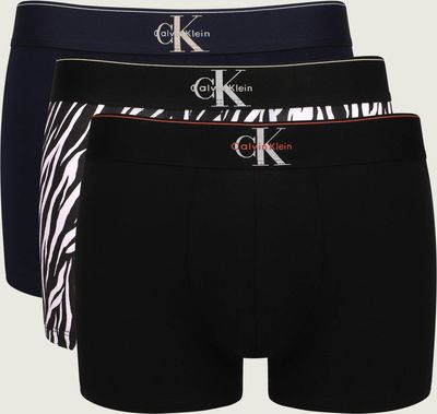 Majtki męskie sportowy Calvin Klein Underwear ze sklepu: Gomez Fashion Store w kategorii: Majtki męskie - zdjęcie 874714-BD9-10338_CU262M000027E55