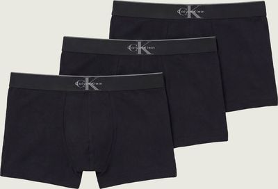 Majtki męskie na lato Calvin Klein Underwear ze sklepu: Gomez Fashion Store w kategorii: Majtki męskie - zdjęcie 874714-BD9-10338_CU262M000027A55