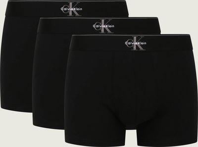 Majtki męskie w sportowym stylu Calvin Klein Underwear ze sklepu: Gomez Fashion Store w kategorii: Majtki męskie - zdjęcie 874714-BD9-10338_CU262M000028A55
