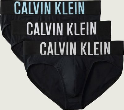 Majtki męskie na wiosnę Calvin Klein Underwear ze sklepu: Gomez Fashion Store w kategorii: Majtki męskie - zdjęcie 874714-BD9-10338_CU262M000030945