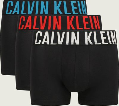 Majtki męskie na lato sportowy Calvin Klein Underwear ze sklepu: Gomez Fashion Store w kategorii: Majtki męskie - zdjęcie 874714-BD9-10338_CU262M000031946