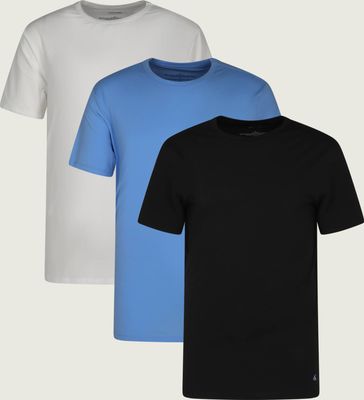 T-shirt męski Calvin Klein Underwear ze sklepu: Gomez Fashion Store w kategorii: T-shirty męskie - zdjęcie 874714-BD9-10338_CU262M000036951