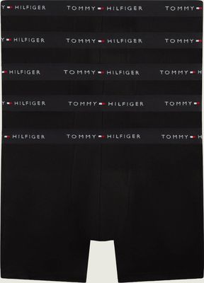 Majtki męskie sportowy Tommy Hilfiger ze sklepu: Gomez Fashion Store w kategorii: Majtki męskie - zdjęcie 874714-BD9-10338_TU262M000031L93