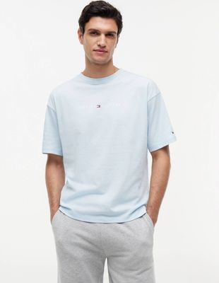 T-shirt męski Tommy Hilfiger ze sklepu: Gomez Fashion Store w kategorii: T-shirty męskie - zdjęcie 874714-BD9-10338_TU262M000039G77