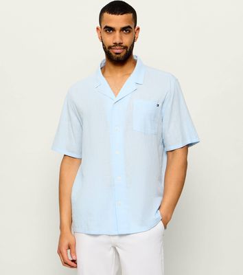 Tommy Hilfiger - Koszula męska casual ze sklepu: Gomez Fashion Store w kategorii: Koszule męskie - zdjęcie 874714-BD9-10338_TU262M000050G77