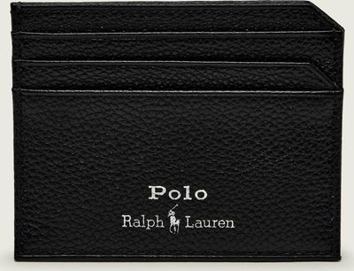 Portfel męski Polo Ralph Lauren ze sklepu: Gomez Fashion Store w kategorii: Portfele męskie - zdjęcie 874714-BD9-10338_PR262M00001460S