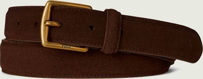 Pasek Polo Ralph Lauren ze sklepu: Gomez Fashion Store w kategorii: Paski męskie - zdjęcie 874714-BD9-10338_PR262M000018I63