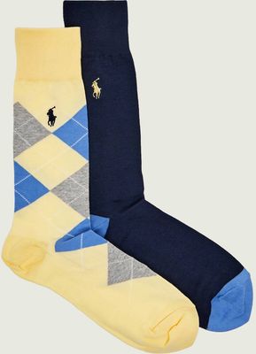 Skarpetki damskie Polo Ralph Lauren ze sklepu: Gomez Fashion Store w kategorii: Skarpetki damskie - zdjęcie 874714-BD9-10338_PR262M000047SC3