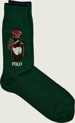 Polo Ralph Lauren - Skarpetki damskie ze sklepu: Gomez Fashion Store w kategorii: Skarpetki damskie - zdjęcie 874714-BD9-10338_PR262M000054I85