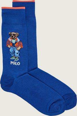 Polo Ralph Lauren - Skarpetki damskie ze sklepu: Gomez Fashion Store w kategorii: Skarpetki damskie - zdjęcie 874714-BD9-10338_PR262M000054SD0