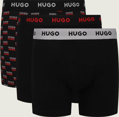 Hugo Bodywear - Majtki męskie sportowy ze sklepu: Gomez Fashion Store w kategorii: Majtki męskie - zdjęcie 874714-BD9-10338_BZ262M000003998