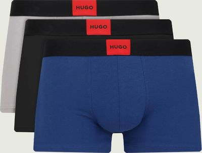 Majtki męskie na wiosnę Hugo Bodywear ze sklepu: Gomez Fashion Store w kategorii: Majtki męskie - zdjęcie 874714-BD9-10338_BZ262M000009099