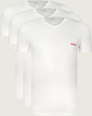 T-shirt męski Hugo Bodywear ze sklepu: Gomez Fashion Store w kategorii: T-shirty męskie - zdjęcie 874714-BD9-10338_BZ262M000015100
