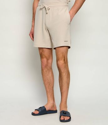Piżama męska Hugo Bodywear ze sklepu: Gomez Fashion Store w kategorii: Piżamy męskie - zdjęcie 874714-BD9-10338_BZ262M000017271