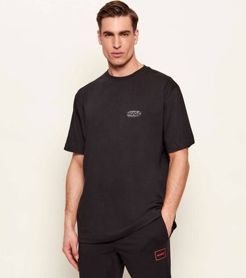 T-shirt męski Hugo Bodywear ze sklepu: Gomez Fashion Store w kategorii: T-shirty męskie - zdjęcie 874714-BD9-10338_BZ262M000021001
