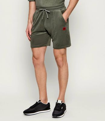 Spodenki męskie Hugo Bodywear ze sklepu: Gomez Fashion Store w kategorii: Spodenki męskie - zdjęcie 874714-BD9-10338_BZ262M000028306