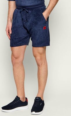 Spodenki męskie Hugo Bodywear ze sklepu: Gomez Fashion Store w kategorii: Spodenki męskie - zdjęcie 874714-BD9-10338_BZ262M000028410