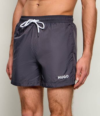 Kąpielówki wiosenny Hugo Bodywear ze sklepu: Gomez Fashion Store w kategorii: Kąpielówki - zdjęcie 874714-BD9-10338_BZ262M000031A33