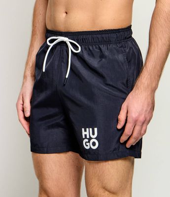 Kąpielówki klasyczny Hugo Bodywear ze sklepu: Gomez Fashion Store w kategorii: Kąpielówki - zdjęcie 874714-BD9-10338_BZ262M000036001