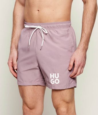 Kąpielówki na wiosnę Hugo Bodywear ze sklepu: Gomez Fashion Store w kategorii: Kąpielówki - zdjęcie 874714-BD9-10338_BZ262M000036680