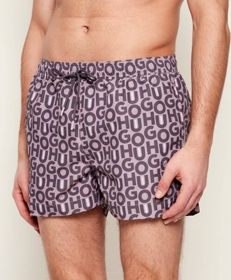 Kąpielówki casualowy Hugo Bodywear ze sklepu: Gomez Fashion Store w kategorii: Kąpielówki - zdjęcie 874714-BD9-10338_BZ262M000048681