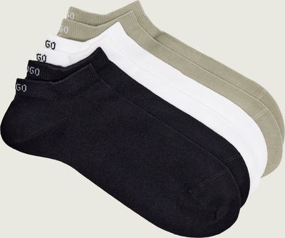 Skarpetki damskie casualowe Hugo Bodywear ze sklepu: Gomez Fashion Store w kategorii: Skarpetki damskie - zdjęcie 874714-BD9-10338_BZ262M000055964