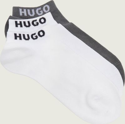 Skarpetki damskie letni Hugo Bodywear ze sklepu: Gomez Fashion Store w kategorii: Skarpetki damskie - zdjęcie 874714-BD9-10338_BZ262M000057025