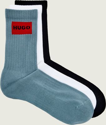 Skarpetki damskie Hugo Bodywear ze sklepu: Gomez Fashion Store w kategorii: Skarpetki damskie - zdjęcie 874714-BD9-10338_BZ262M000058456