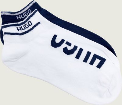 Skarpetki damskie wiosenny Hugo Bodywear ze sklepu: Gomez Fashion Store w kategorii: Skarpetki damskie - zdjęcie 874714-BD9-10338_BZ262M000060410