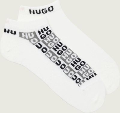 Skarpetki damskie Hugo Bodywear ze sklepu: Gomez Fashion Store w kategorii: Skarpetki damskie - zdjęcie 874714-BD9-10338_BZ262M000061100