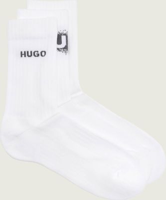 Hugo Bodywear - Skarpetki damskie na wiosnę ze sklepu: Gomez Fashion Store w kategorii: Skarpetki damskie - zdjęcie 874714-BD9-10338_BZ262M000064100
