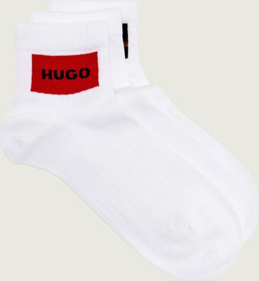 Hugo Bodywear - Skarpetki damskie letni ze sklepu: Gomez Fashion Store w kategorii: Skarpetki damskie - zdjęcie 874714-BD9-10338_BZ262M000065100