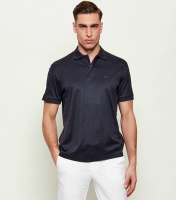 T-shirt męski Emporio Armani ze sklepu: Gomez Fashion Store w kategorii: T-shirty męskie - zdjęcie 874714-BD9-10338_EA262M000007M14