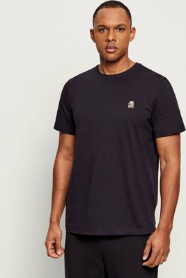 PARAJUMPERS - T-shirt męski na wiosnę ze sklepu: Gomez Fashion Store w kategorii: T-shirty męskie - zdjęcie 874714-BD9-10338_JP262M000004003