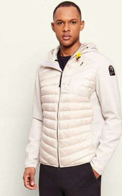 Kurtka męska na wiosnę PARAJUMPERS ze sklepu: Gomez Fashion Store w kategorii: Kurtki męskie - zdjęcie 874714-BD9-10338_JP262M000012001