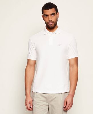 T-shirt męski Emporio Armani ze sklepu: Gomez Fashion Store w kategorii: T-shirty męskie - zdjęcie 874714-BD9-10338_EA262M000013M18