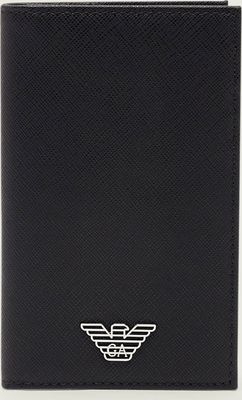 Emporio Armani - Portfel męski ze sklepu: Gomez Fashion Store w kategorii: Portfele męskie - zdjęcie 874714-BD9-10338_EA262M000017M13