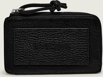 Emporio Armani - Portfel męski ze sklepu: Gomez Fashion Store w kategorii: Portfele męskie - zdjęcie 874714-BD9-10338_EA262M000020801