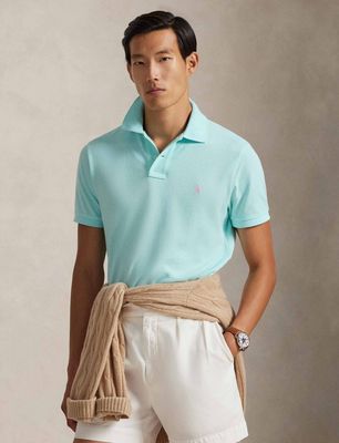 Polo Ralph Lauren - T-shirt męski ze sklepu: Gomez Fashion Store w kategorii: T-shirty męskie - zdjęcie 874714-BD9-10338_PR262M000115SD3