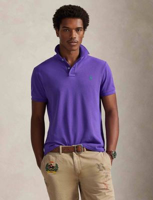 T-shirt męski Polo Ralph Lauren ze sklepu: Gomez Fashion Store w kategorii: T-shirty męskie - zdjęcie 874714-BD9-10338_PR262M000115SD7