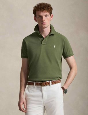 Polo Ralph Lauren - T-shirt męski na wiosnę ze sklepu: Gomez Fashion Store w kategorii: T-shirty męskie - zdjęcie 874714-BD9-10338_PR262M000120O76