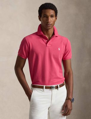 T-shirt męski letni Polo Ralph Lauren ze sklepu: Gomez Fashion Store w kategorii: T-shirty męskie - zdjęcie 874714-BD9-10338_PR262M000130SK1