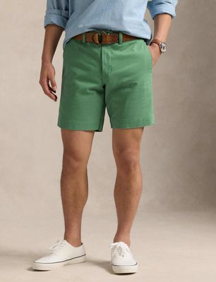 Spodenki męskie na lato Polo Ralph Lauren ze sklepu: Gomez Fashion Store w kategorii: Spodenki męskie - zdjęcie 874714-BD9-10338_PR262M000131SK7