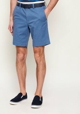 Spodenki męskie casual Polo Ralph Lauren ze sklepu: Gomez Fashion Store w kategorii: Spodenki męskie - zdjęcie 874714-BD9-10338_PR262M000131SK8