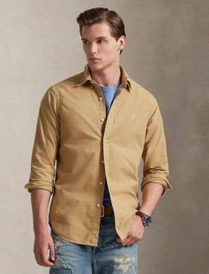 Koszula męska Polo Ralph Lauren ze sklepu: Gomez Fashion Store w kategorii: Koszule męskie - zdjęcie 874714-BD9-10338_PR262M000133TD3