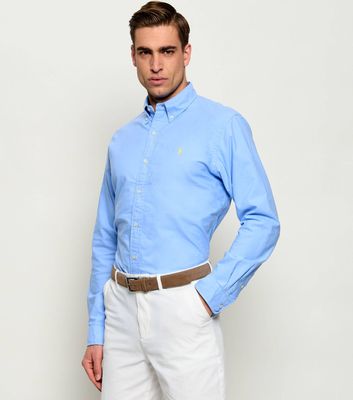 Koszula męska Polo Ralph Lauren ze sklepu: Gomez Fashion Store w kategorii: Koszule męskie - zdjęcie 874714-BD9-10338_PR262M000133SL7